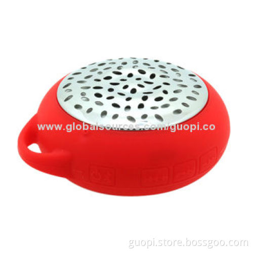 Waterproof Bluetooth Speaker